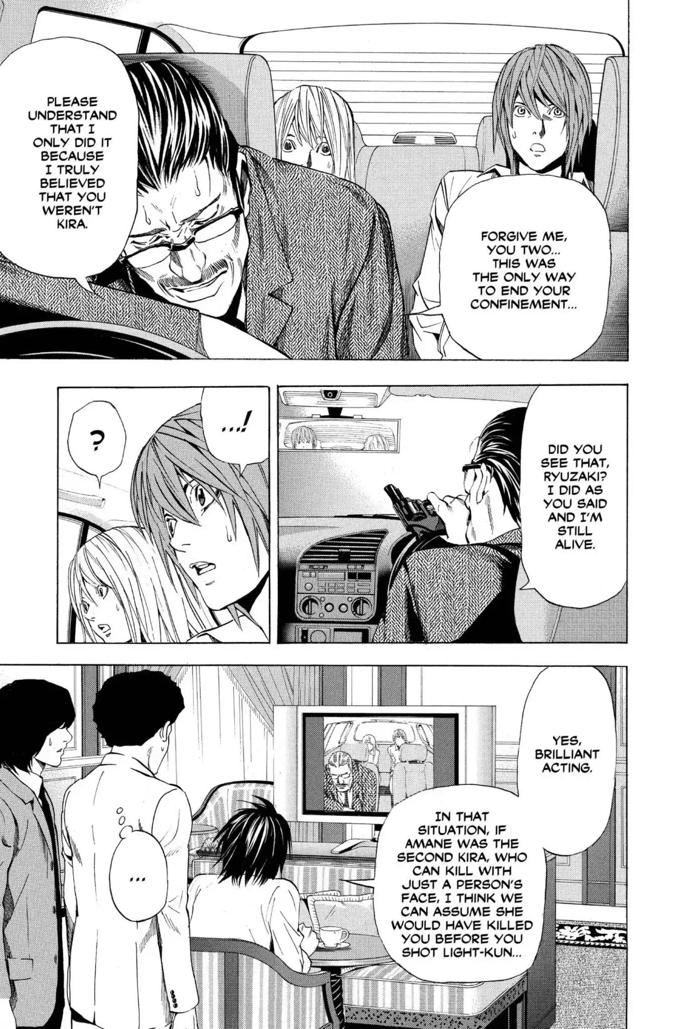 Death Note, Chapter 36 image 17